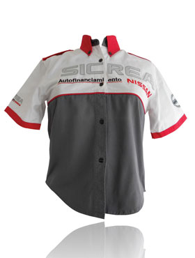 Camisa Racing Modelo Daytona