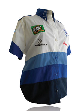 Camisa Racing Modelo Indianapolis