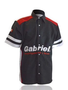 Camisa Racing Modelo Speedway