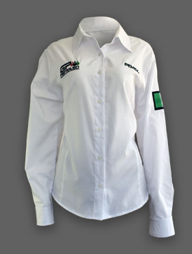 Blusa administrativa