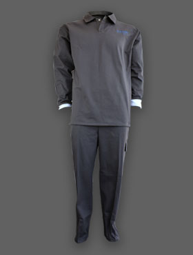uniforme limpieza