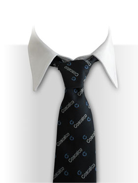 corbata clásica