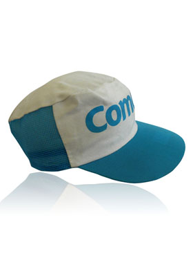 gorra con malla