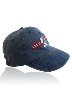 gorra de mezclilla