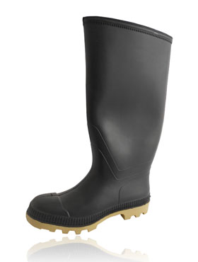bota impermeable