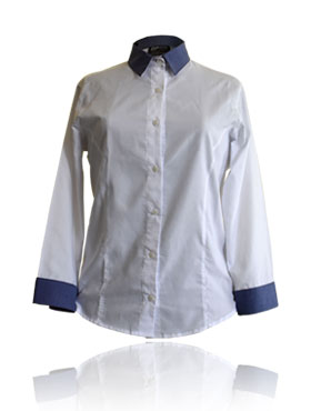 Blusa Collar
