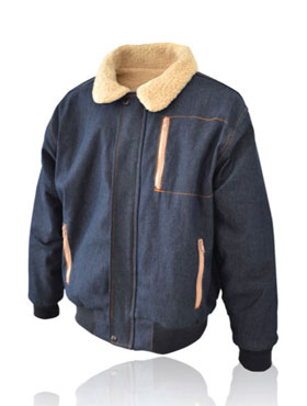 chamarra modelo Sherwood