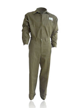 uniforme gasolinera