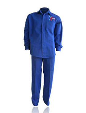 uniforme industrial