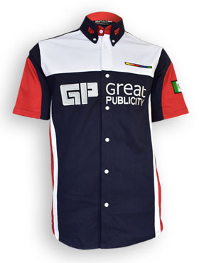 Camisa Paddock