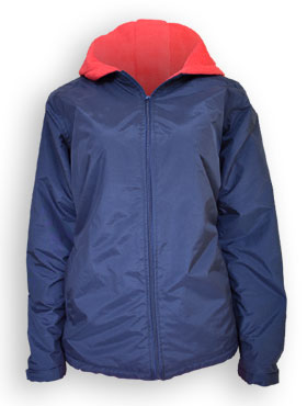 chamarra modelo Addington