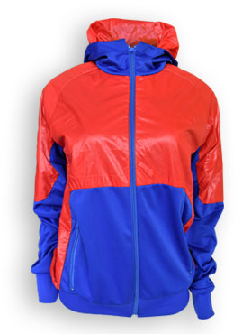 chamarra modelo Addington