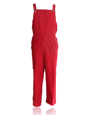 pantalón tipo peto