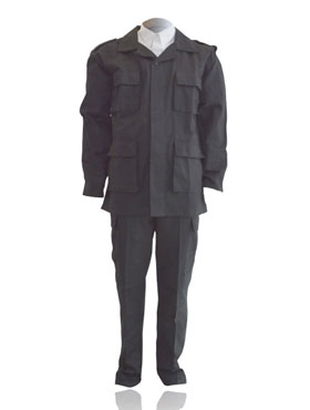 uniforme para custodio